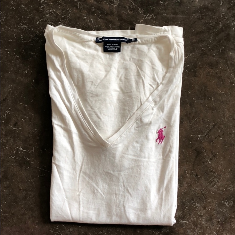 Ralph Lauren Sport V-Neck